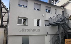 Gaestehaus In Der Daimlerstadt